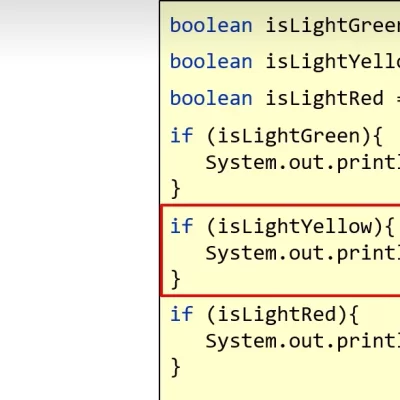 变量、流程控制、数组、⽅法